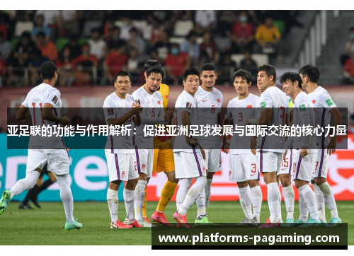 亚足联的功能与作用解析：促进亚洲足球发展与国际交流的核心力量