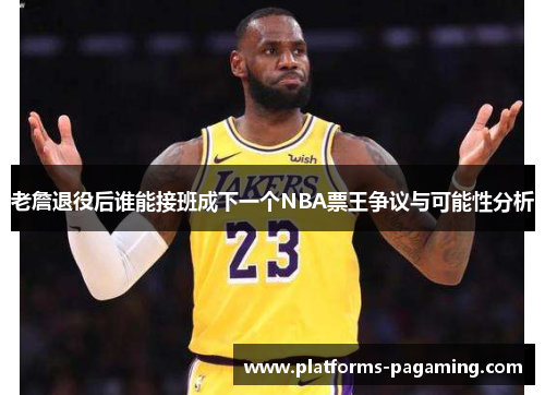 老詹退役后谁能接班成下一个NBA票王争议与可能性分析