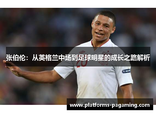 张伯伦：从英格兰中场到足球明星的成长之路解析