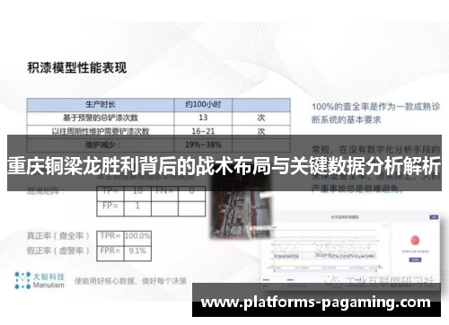 重庆铜梁龙胜利背后的战术布局与关键数据分析解析 重庆铜梁龙胜利背后的战术布局与关键数据分析解析