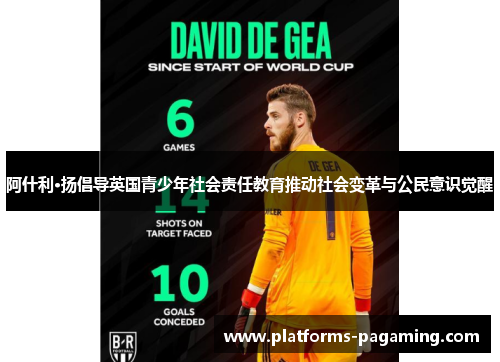 阿什利·扬倡导英国青少年社会责任教育推动社会变革与公民意识觉醒