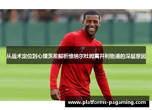 从战术定位到心理落差解析维纳尔杜姆离开利物浦的深层原因